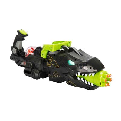 Sunman Sesli ve Işıklı Dinozor Projeksiyon Silah 45 cm