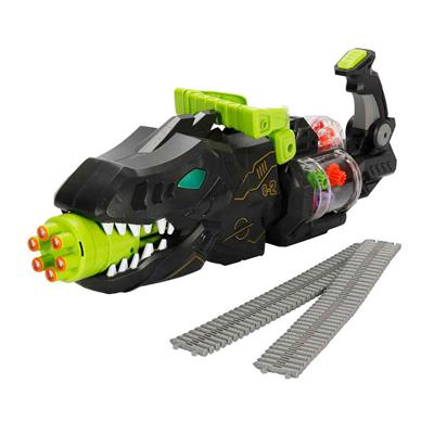 Sunman Sesli ve Işıklı Dinozor Projeksiyon Silah 45 cm