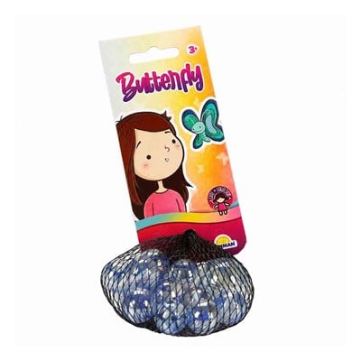 Sunman Sevimli Kitty Renkli Misket 15+1 Fileli