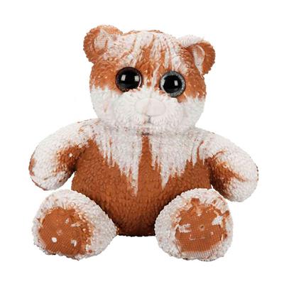 Sunman SoftT Karanlıkta Parlayan Deluxe Yumuşak Ayıcık