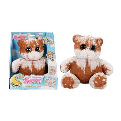 Sunman SoftT Karanlıkta Parlayan Deluxe Yumuşak Ayıcık