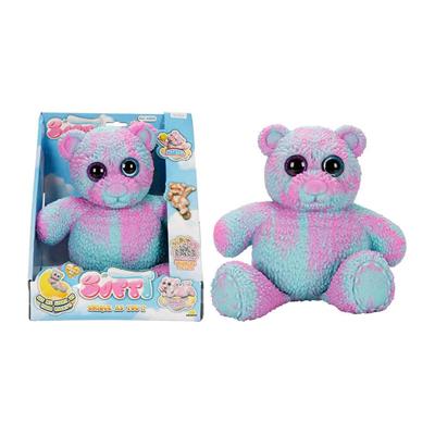 Sunman SoftT Karanlıkta Parlayan Deluxe Yumuşak Ayıcık