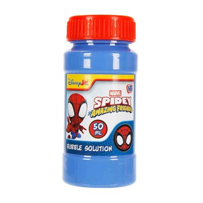 Sunman Spidey Friends Köpük Tabancası