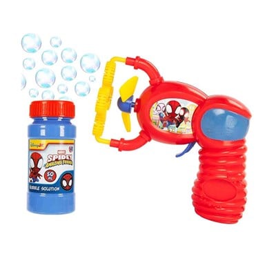 Sunman Spidey Friends Köpük Tabancası