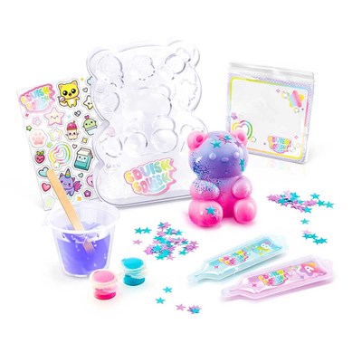 Sunman Squish DIY Squishy Yapım Seti