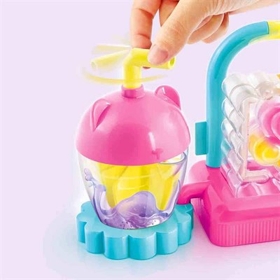Sunman Squish DIY Squishy Fabrikası Oyun Seti