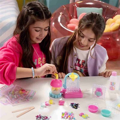 Sunman Squish DIY Squishy Fabrikası Oyun Seti