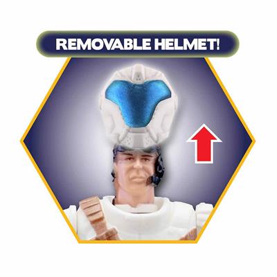 Sunman Star Troopers Gezegen Saldırısı Figür Seti