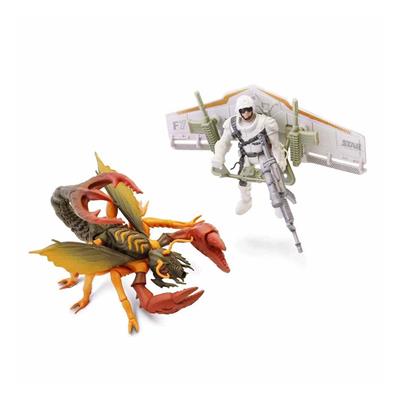 Sunman Star Troopers Gezegen Saldırısı Figür Seti