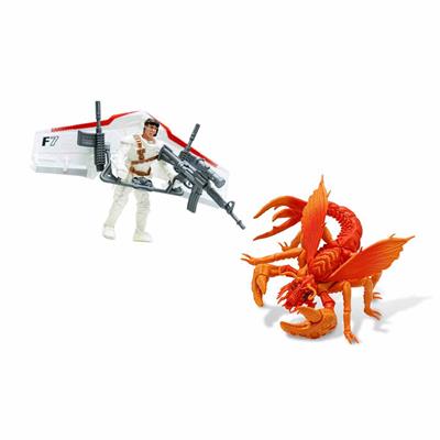 Sunman Star Troopers Gezegen Saldırısı Figür Seti