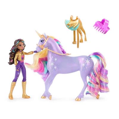 Sunman Unicorn Academy Sophia ve Wildstar Figür Seti