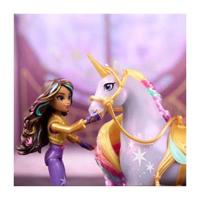 Sunman Unicorn Academy Sophia ve Wildstar Figür Seti