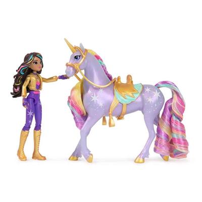 Sunman Unicorn Academy Sophia ve Wildstar Figür Seti