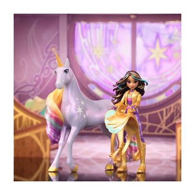 Sunman Unicorn Academy Sophia ve Wildstar Figür Seti