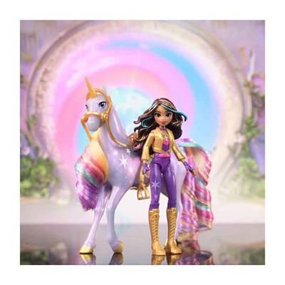 Sunman Unicorn Academy Sophia ve Wildstar Figür Seti