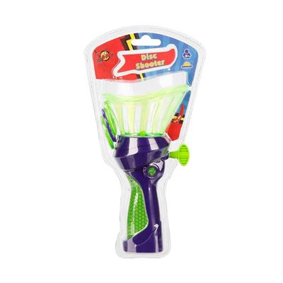 Sunman Zapp Toys Çek Fırlat Disk
