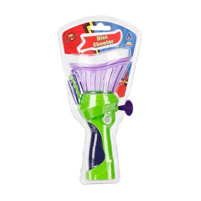 Sunman Zapp Toys Çek Fırlat Disk