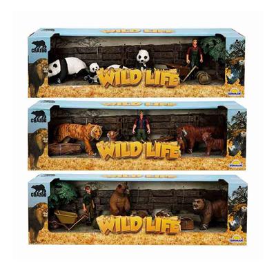 Wild Life Çiftlik Seti