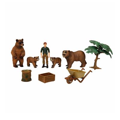 Wild Life Çiftlik Seti