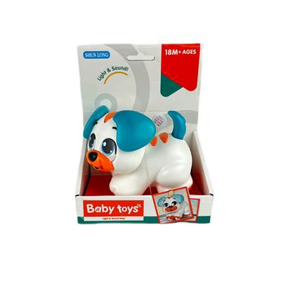 Birlik Sürtmeli Sesli Sevimli Köpek