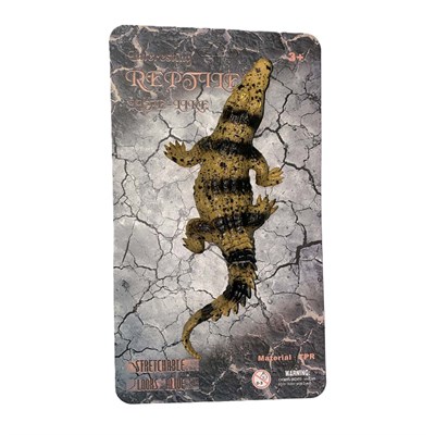 Mega Yumuşak Timsah