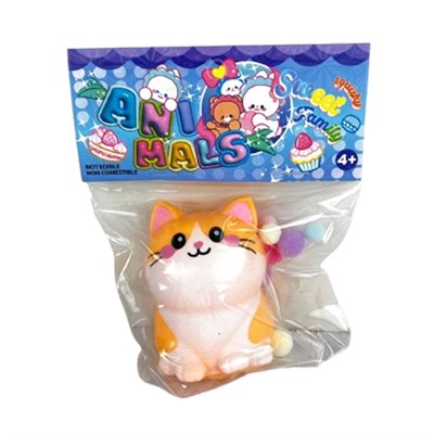 Oydaş Yumuşak Kedi Soft Oyuncak
