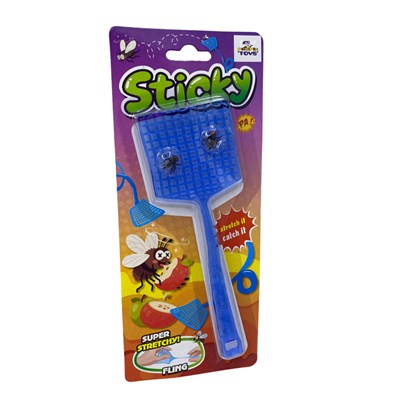 Pasifik Sticky Sinek Yakalama