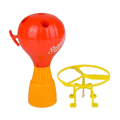Sunman Bubbleloon Uçan Pervaneli Köpük Oyunu