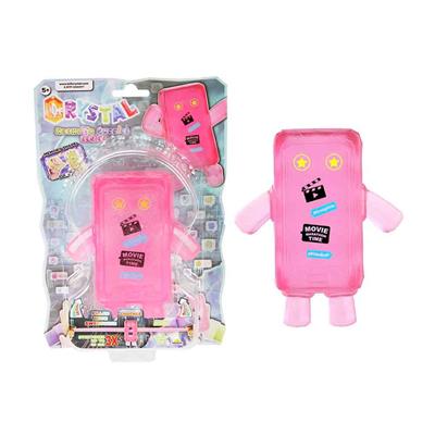 Sunman Crystal Hashtag Buddies Serisi Stretch Figür