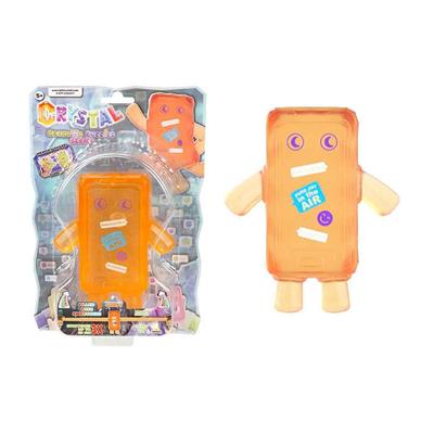 Sunman Crystal Hashtag Buddies Serisi Stretch Figür