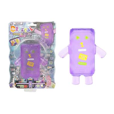 Sunman Crystal Hashtag Buddies Serisi Stretch Figür