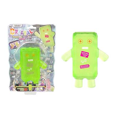 Sunman Crystal Hashtag Buddies Serisi Stretch Figür