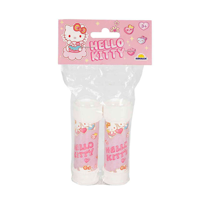 Sunman Hello Kitty 2’li Köpük Oyunu