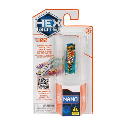 Sunman Hex Bots Nano Böcek Newton Serisi S2