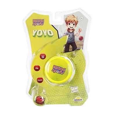 Sunman Kartela Yoyo