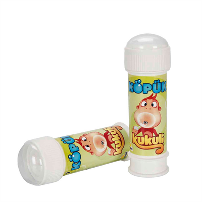 Sunman Kukuli 2li Köpük Baloncuk