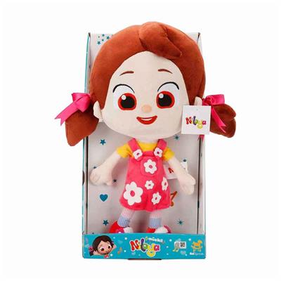 Niloya Müzikli Peluş 35 cm