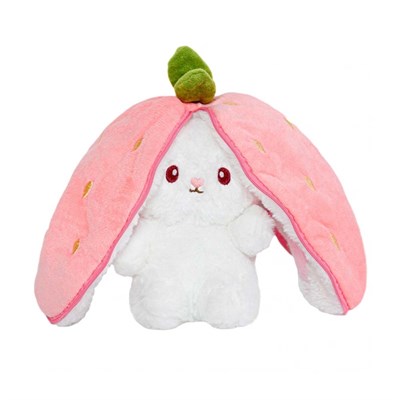 Can Oyuncak Fermuarlı Tavşan Peluş