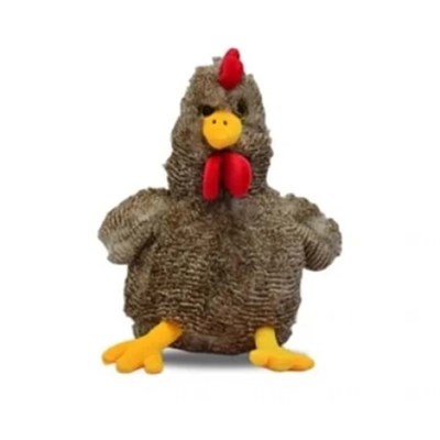 Halley 40 Cm Çilli Peluş Horoz