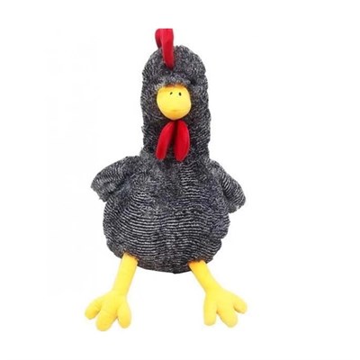 Halley 40 Cm Çilli Peluş Horoz