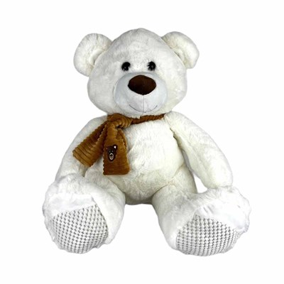 Halley 45 Cm Atkılı Peluş Ayı