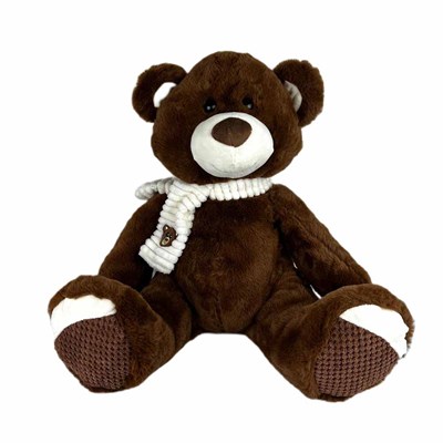 Halley 45 Cm Atkılı Peluş Ayı
