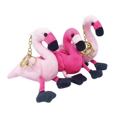 Kızılkaya Anahtarlık Flamingo Peluş