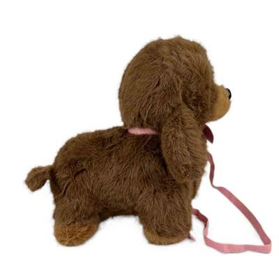 Peluş Süs Köpeği 30 Cm