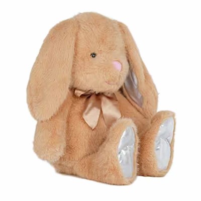 Mega Bej Tavşan Peluş 50 Cm