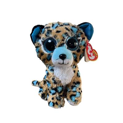 Ty Beanie Boos Mavi Leopar 15 Cm