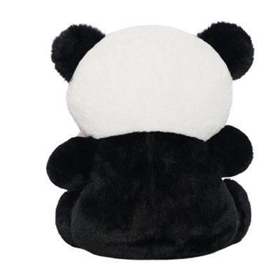 Kalpli Panda Peluş 60 Cm
