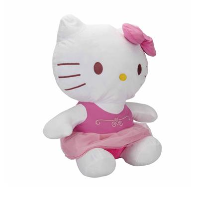 Hello Kitty Fiyonklu Peluş 50 cm