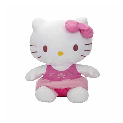 Hello Kitty Fiyonklu Peluş 50 cm