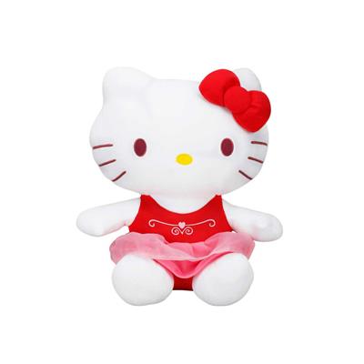 Hello Kitty Fiyonklu Peluş 50 cm